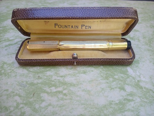 Penna stilografica epoca - stilografica, d'epoca