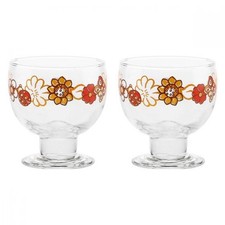 Thun Set 2 Coppette Vetro