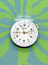 Movimento Valjoux Chrono