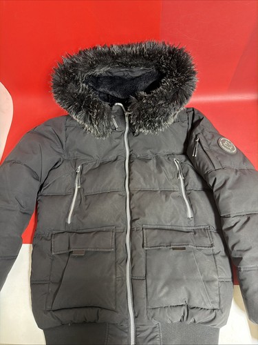 Supply demand giacca parka - supply,