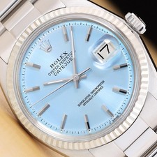 Rolex Uomo Datejust 1601 18K