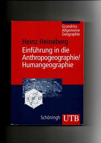 Heineberg einführung die - heineberg,,