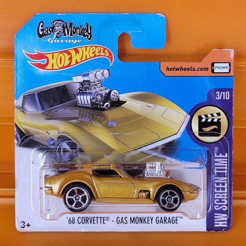 Hot wheels 2017 68 - wheels,