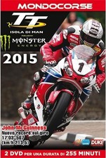 Dvd Tourist Trophy 2015 (2