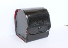 Custodia porta obiettivo