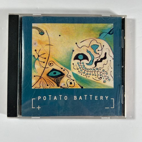 Potato battery self - potato, –