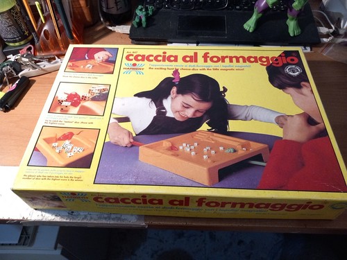 Caccia formaggio harbert - al,