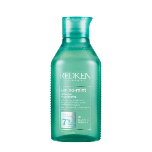 Redken amino mint - mint, shampoo