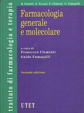 Farmacologia generale - , e