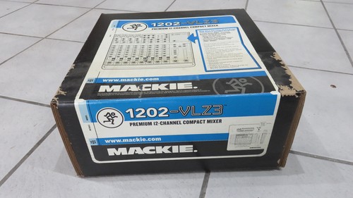 Mixer compatto studio 12 - compatto,