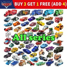 Disney Pixar Cars McQueen