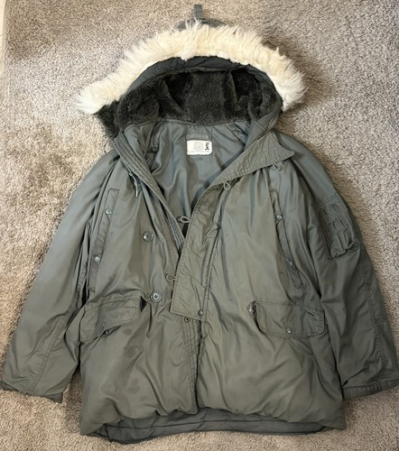 Parka tipo freddo - n-3b,,