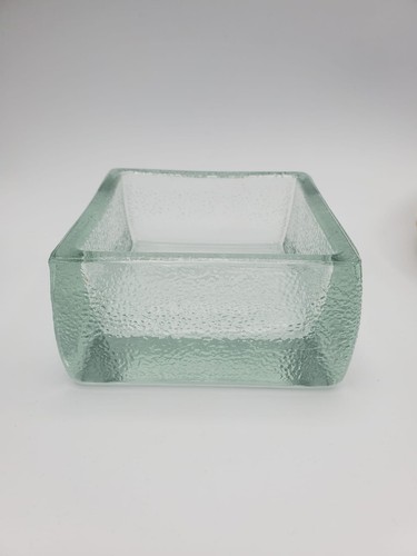 Vide poche pavé verre - vide,