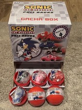 Sonic The Hedgehog Pull Back