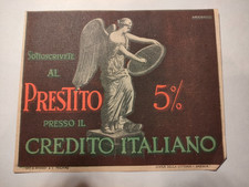 WW1 locandina pubblicità