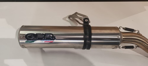 Scarico gpr per yamaha tmax - scarico,