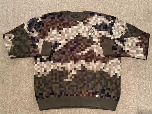 Maglione louis vuitton - louis,