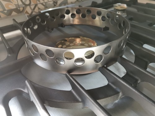 Lacanche range forno - forno, acciaio
