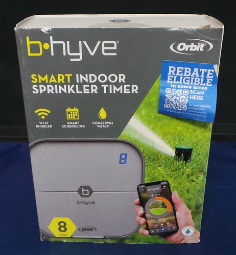 Orbit hyve stazione smart - hyve,