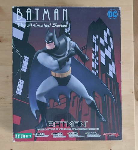 Figurine kotobukiya comics - figurine, dc
