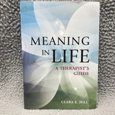 Meaning in Life: A Therapist's