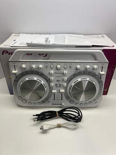 Pioneer ddj wego2 - pioneer, wego2-w