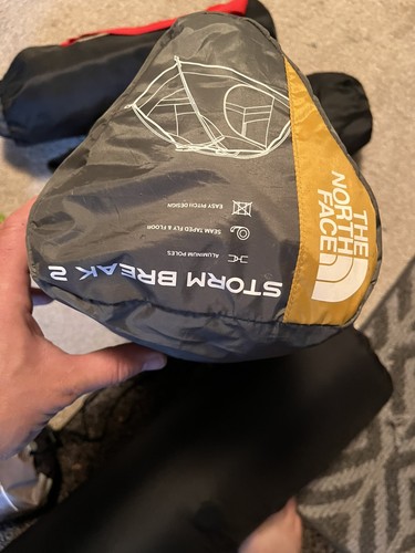 Tenda north face stormbreak - north,