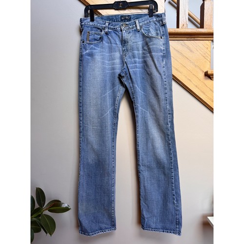Armani jeans indigo serie - armani, aj