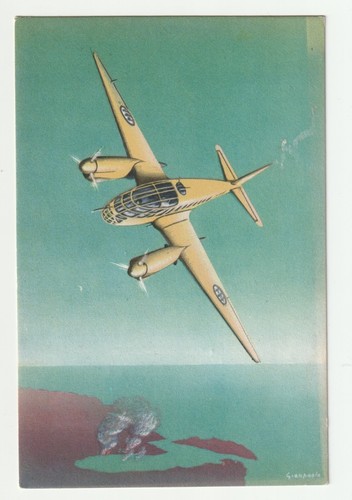 Areonautica aeroplani caproni - areonautica,