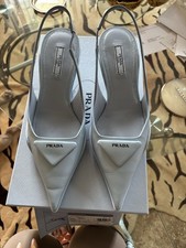 Prada calzature donna heels - prada,