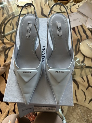 Prada calzature donna heels - calzature,