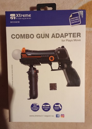 Pistola combo gun adapter - /,