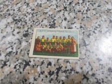 FIGURINA ANTEGUERRA BALILLA 1940 1941 JUVENTUS PISTOIA n.68 CALCIATORI CALCIO