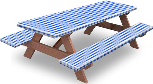 Copritavolo panca picnic - e, da