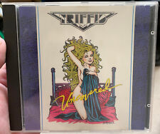TRIFFID Uncovered CD  RARE 1990 Hard Rock/AOR ORG NOT BOOT ! Florence 99