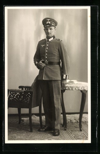 Foto giovane soldato - foto,