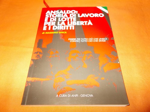 Ansaldo storia lavoro - lavoro, di