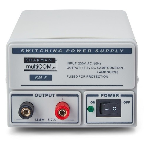 Alimentatore a 7 amp - a,