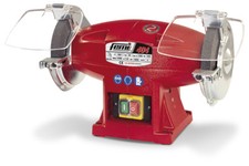 FEMI 404 SMERIGLIATRICE DOPPIA MOLA DIAMETRO 150 MM. 2800 RPM 370 WATT MONOFASE