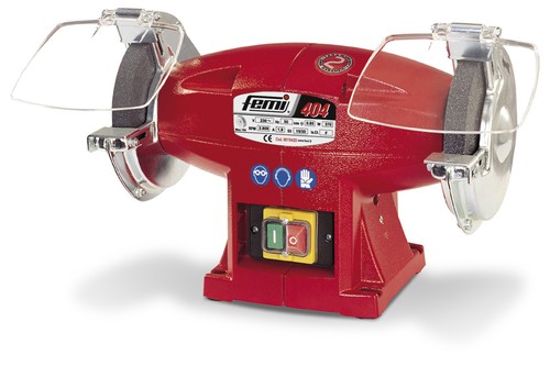 Femi 404 smerigliatrice - 404, doppia