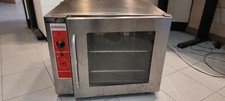 Forno Elettrico Professionale ALPHATECH  LX TYP  A23RES 2,6kw USATO Dieci giorni