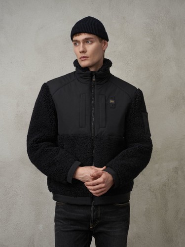 Blauer uomo giubbino giacca - blauer,