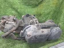 YAMAHA MAJESTY YP 250 2005 BLOCCO MOTORE COMPLETO