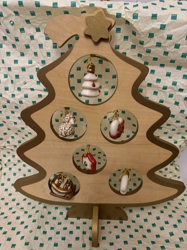 Albero con addobbi - addobbi, thun!
