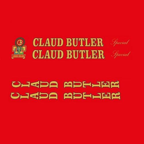 Claud butler special - claud,