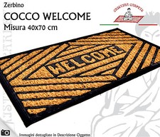 Zerbino Cocco Naturale