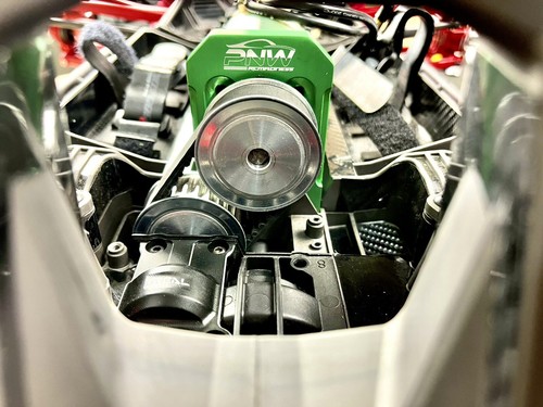 Trasmissione cinghia traxxas - trasmissione, a