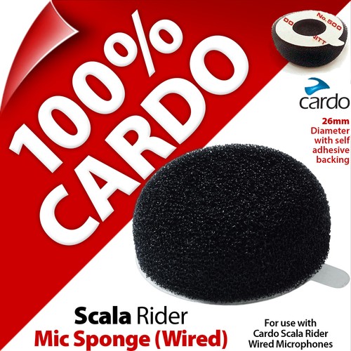 Cardo scala rider microfono - cardo,