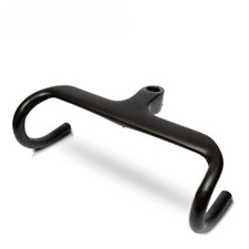 Manubrio integrato in fibra di