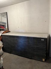 bancone pizzeria usato